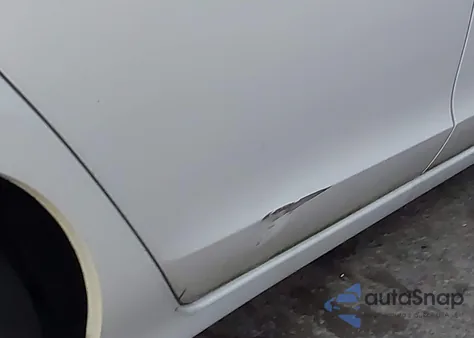 2011 Honda Accord 2.4 Lx z USA, uszkodzony, nr VIN 1HGCP2F38BA012935